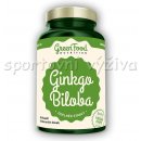 Doplněk stravy GreenFood Ginkgo biloba 60 kapslí