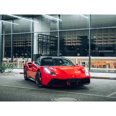 Jízda ve Ferrari 488 GTB na Moravě – Zboží Mobilmania