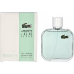 Lacoste Eau de Lacoste L.12.12 Blanc Eau Fraiche toaletní voda pánská 100 ml – Hledejceny.cz