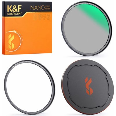 K&F Concept Magnetický NANO-X PL-C 67 mm – Sleviste.cz