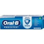 Oral B Pro Expert Professional Protection pro ochranu dásní 2 x 75 ml – Zboží Mobilmania