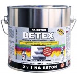 Betex 2v1 na beton S2131 2 kg červenohnědá – Hledejceny.cz