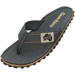 Gumbies Islander Classic Grey