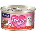 Vitakraft Cat Poésie Mousse hovězí 85 g – Zbozi.Blesk.cz