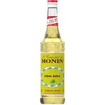 Monin Le Concentré Lime Juice Cordial Limetková šťáva 0,7 l – Zbozi.Blesk.cz