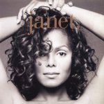 Janet. - Janet Jackson LP – Zboží Mobilmania