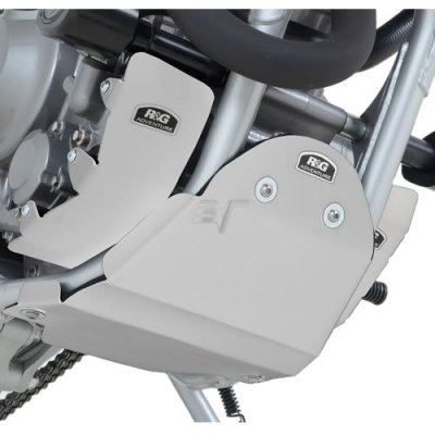 Kryt motoru, Honda CRF250L '13-, černý | Zboží Auto
