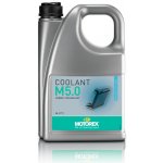 Motorex Coolant M5.0 4 l – Hledejceny.cz