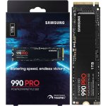 Samsung 990 PRO 1TB, MZ-V9P1T0BW – Zboží Živě