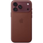 Apple kryt z tkaniny TechWoven na iPhone 18 Pro Max burgundsky červený MKDM4ZM/A – Sleviste.cz