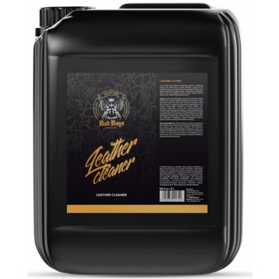 RRCustoms Bad Boys Leather Cleaner 5 l | Zboží Auto