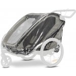 HAUCK Pláštěnka na cyklovozík Bike N Walk Duo – Sleviste.cz