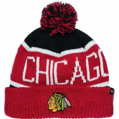 47 Brand Cuff Knit Chicago Blackhawks – Hledejceny.cz