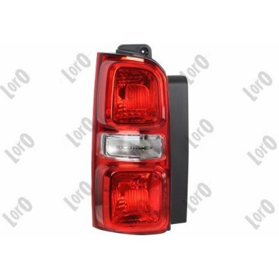 Zadní světlo ABAKUS 038-38-701 (03838701) – Zboží Mobilmania