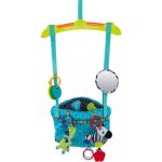 Bright Starts Hopsadlo do dveří Spring Deluxe – Zboží Dáma