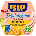 Rio Mare Insalatissime tuňákový salát s cizrnou 160 g – Zboží Mobilmania