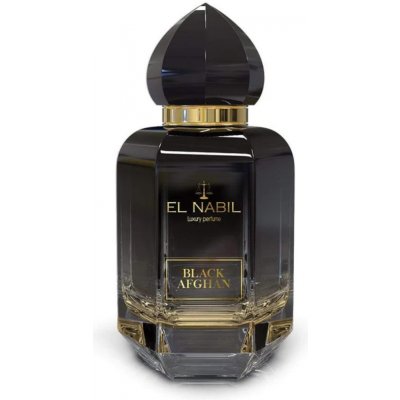 El Nabil Black Afghan parfémovaná voda pánská 65 ml