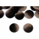 Knoflík ombré velikost 34", 40", 44" Varianta: 3 (40") béžová tmavá, Balení: 50 ks – Hledejceny.cz