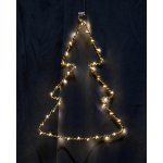 Svítící stromeček Liva Tree Gold 30 cm Sirius – Hledejceny.cz