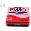 Fimo Staedtler Soft červená 56 g