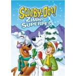 Scooby-doo!: zimní superpes DVD – Hledejceny.cz