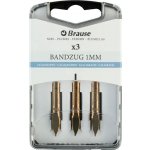 Brause 318010B Kaligrafický hrot 1 mm 3 ks – Zboží Dáma