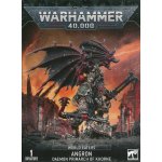 GW Warhammer 40000: World Eaters Angron Deamon Primarch of Khorne – Zboží Živě