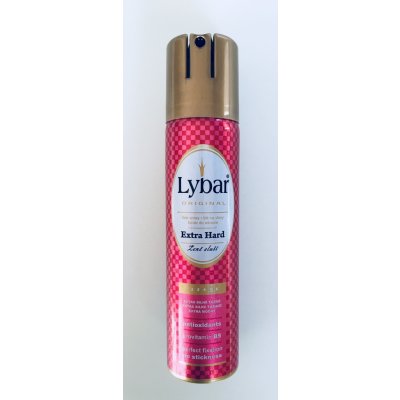 Lybar Extra silně tužící lak na vlasy 75 ml