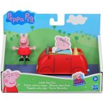 Hasbro Prasátko Peppa rodinné červené auto – Zboží Dáma