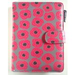 Lente Designs LD09 univerzální pouzdro pro čtečky knih motiv Classic Poppies 08594211250641 – Zboží Živě
