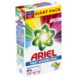 Ariel Color Fast Disscolvnig Prací prášek 115 PD 6,325 kg – Hledejceny.cz