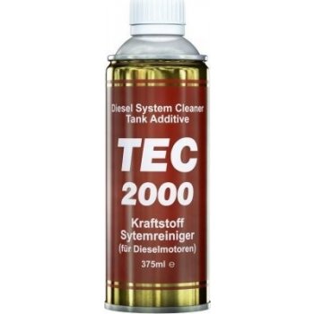 TEC-2000 Diesel System Cleaner 375 ml