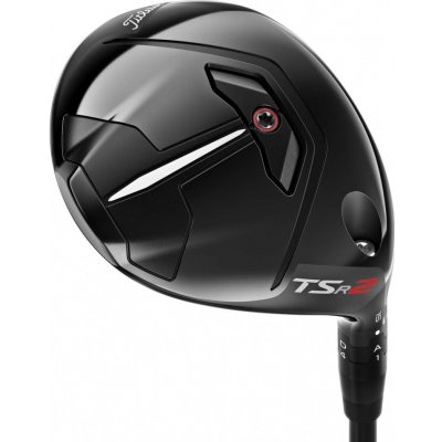 Titleist TSR2 Fairway pravé 18° HZRDUS Red 60 5.5 – Zboží Dáma