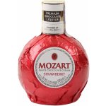 Mozart Strawberry 15% 0,5 l (holá láhev) – Hledejceny.cz