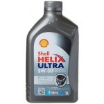 Shell Helix Ultra ECT C3 5W-30 1 l – Zboží Mobilmania