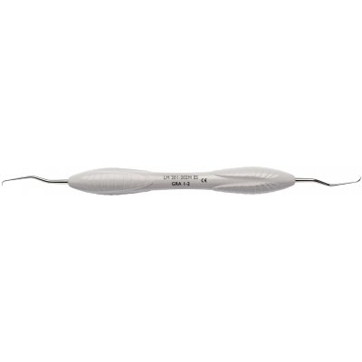 LM-Dental Mini Gracey 1/2 Vyberte typ rukojeti ErgoSense (ES) nebo ErgoMax (XSi):: Ručka ErgoSense – Hledejceny.cz