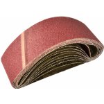 GEKO G00364 Plátno brusné nekonečný pás, 75x533mm, P80 – Zboží Dáma