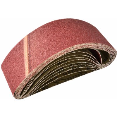 GEKO G00364 Plátno brusné nekonečný pás, 75x533mm, P80 – Zboží Dáma