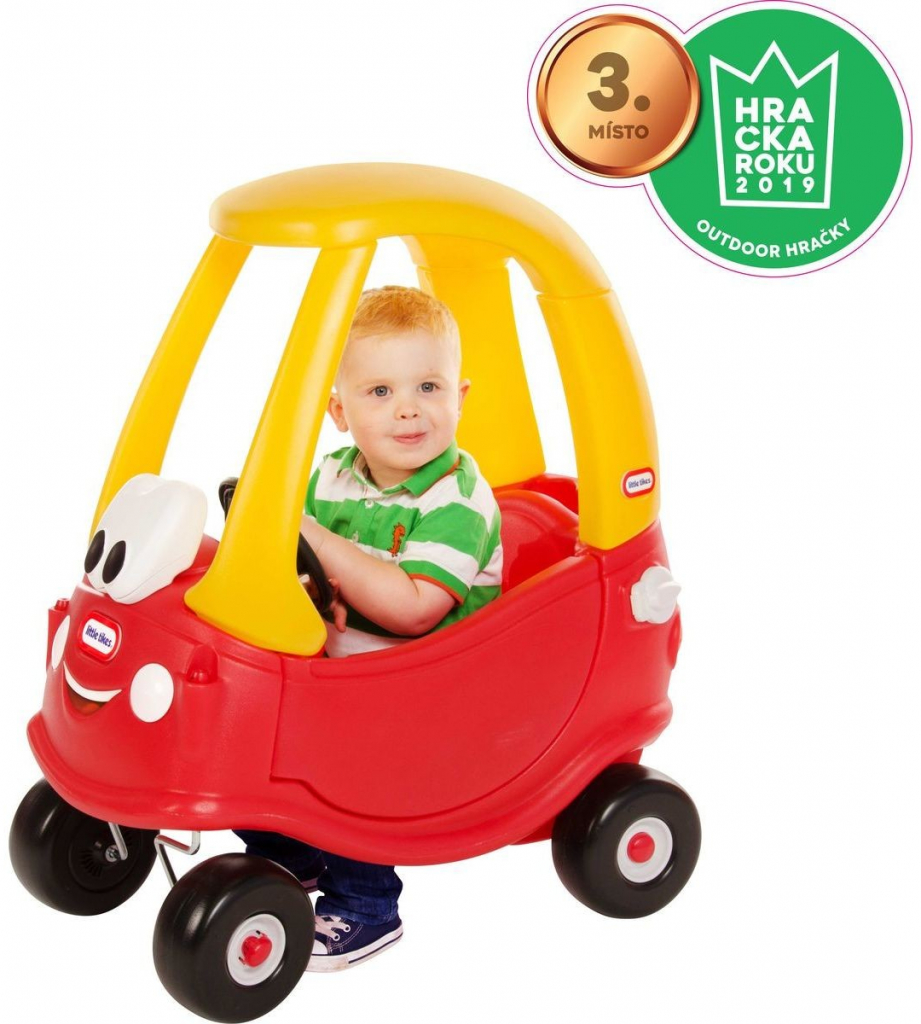 Little Tikes autíčko Cozy Coupe