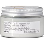 Davines Authentic Replenishing Butter Vyživující máslo na obličej vlasů a tělo 200 ml – Hledejceny.cz