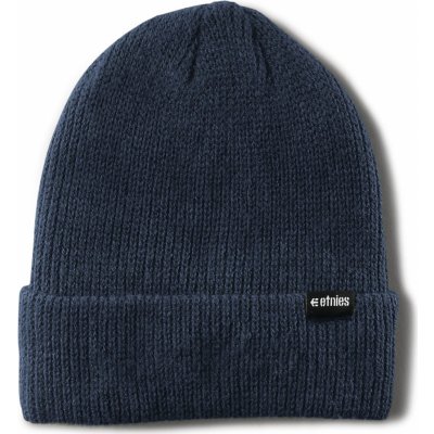 ETNIES Warehouse beanie Navy 401 – Zboží Mobilmania