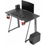 ULTRADESK Enter V2 černý – Zbozi.Blesk.cz