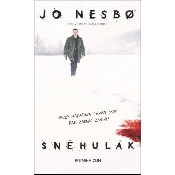 Sněhulák - filmové vydání Jo Nesbo