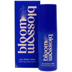 Bloom and Blossom All Night Long Zklidňující sprej na polštář 75 ml