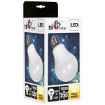 TB Energy LED žárovka E27 230V 12W Teplá bílá – Hledejceny.cz