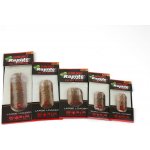 Fox Edges PVA Sáčky Rapide Load PVA Bag Refills Slow Melt 75x175 mm – Hledejceny.cz