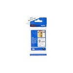 Brother TZe-N221 Černá na bílé Role 0,9 cm x 8 m – Hledejceny.cz