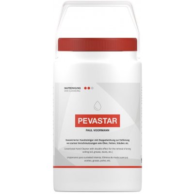 PEVASTAR mycí pasta dose 3 l – Zboží Dáma