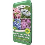 Rašelina Soběslav Zemina pro azalky a rododendrony 50 l – Hledejceny.cz