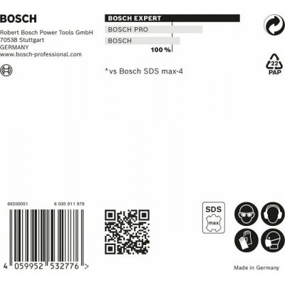 Bosch 2608900203 – Hledejceny.cz